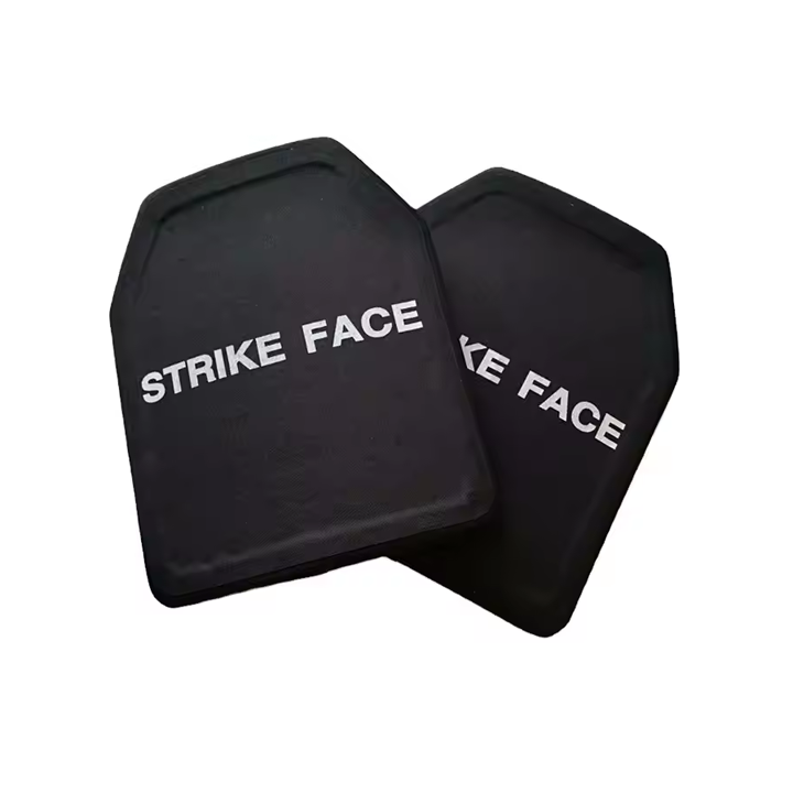 Concealable Anti-Assault Rifle Body Armor w/ Front + Rear NIJ IV Rigid Inserts - Stops 300WIN MAG + .30-06AP