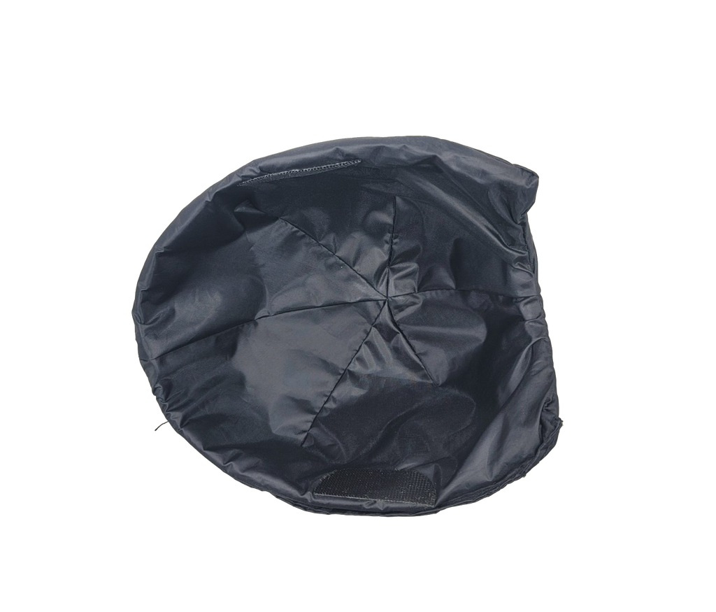 Bulletproof Baseball Cap w/ Non-Spalling Full Ballistic Liner NIJ II - Stops 9mm + .45acp TAN