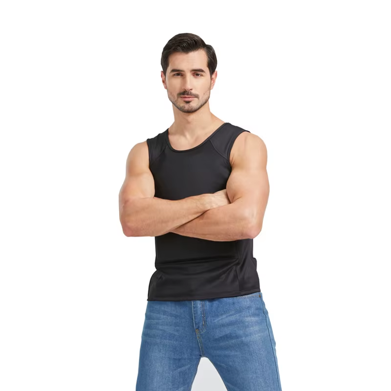 NIJ IIIA Concealed Flexible Body Armor Undershirt STOPS 12GA + .44MAG 4XL